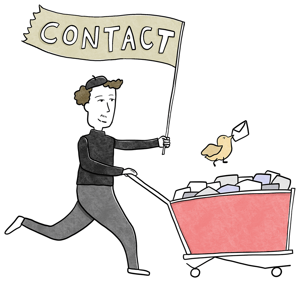 contact